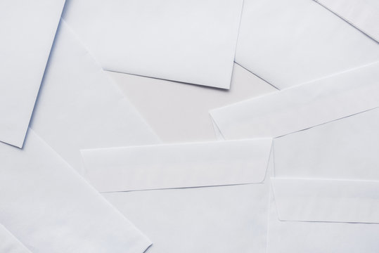 Mail letter envelopes