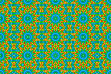 Seamless pattern background