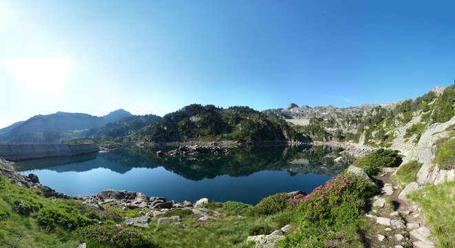 R&eacute;servoir des laquets