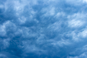 Fototapeta premium background. defocus. stormy clouds