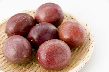 パッションフルーツ