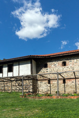 Medieval Nunnery Orlitsa St. Apostles Peter and Paul near Rila Monastery, Kyustendil Region, Bulgaria