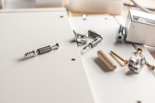 furniture assembly parts