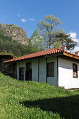 Medieval Nunnery Orlitsa St. Apostles Peter and Paul near Rila Monastery, Kyustendil Region, Bulgaria