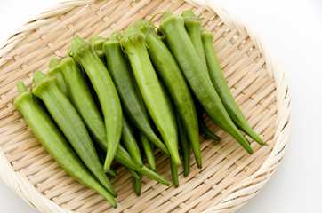 オクラ