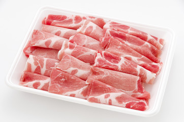 豚肩ロース スライス