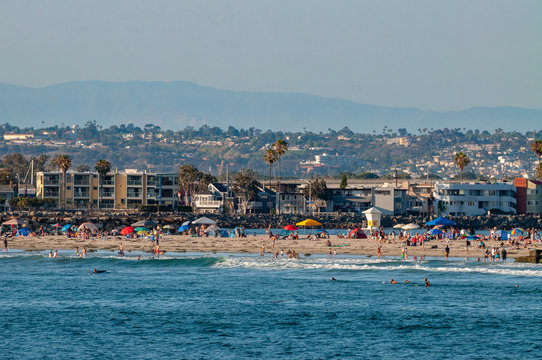 Ocean Beach San Diego