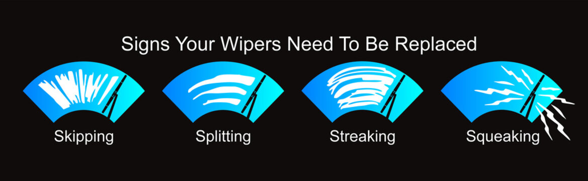 Signs Your Wipers Need To Be Replaced