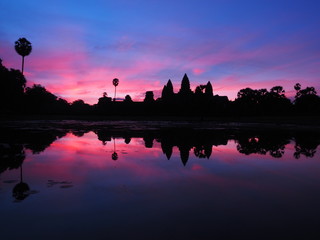 アンコールワット