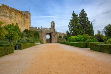 トマールのキリスト教修道院