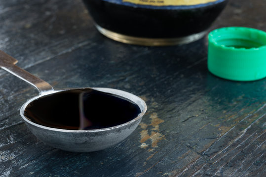  A Tablespoon of Soy Sauce