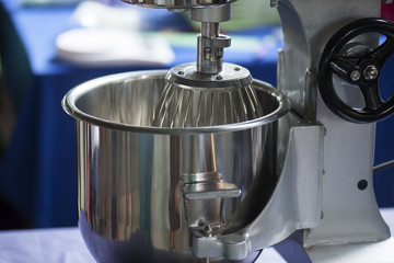 mixer dough electric machine