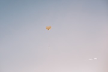 Pink and white balloons for fun events and celebrations