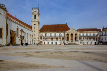 Fototapeta premium コインブラ大学