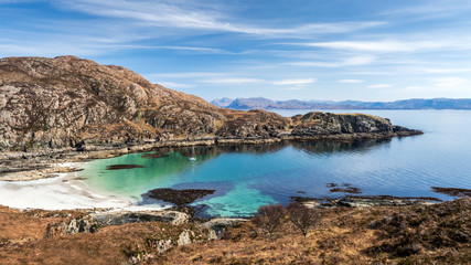 Secluded Beach