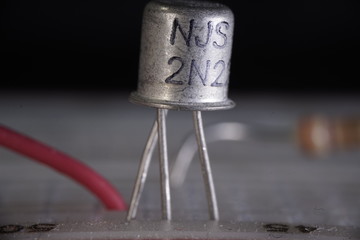 2N2222 General NPN transistor