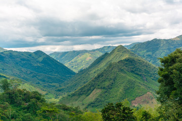 montañita de vergara