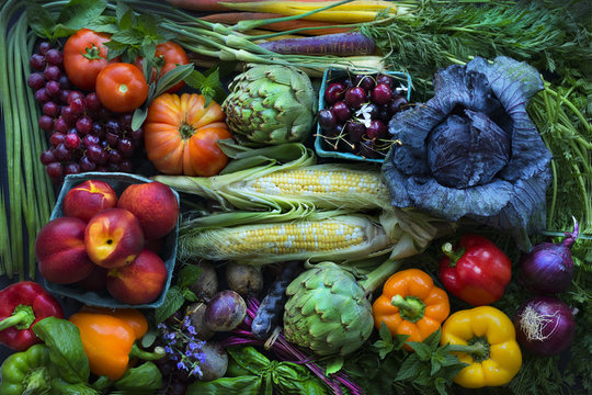 Summer Produce 