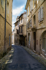 Fototapeta na wymiar Auch, Gers, Occitanie, France.