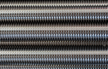 Stainless steel threaded rods