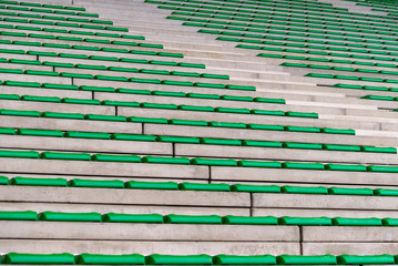 Stade tribune
