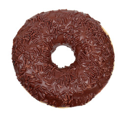 Sprinkle doughnut