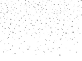 Schneegestöber als Hintergrund