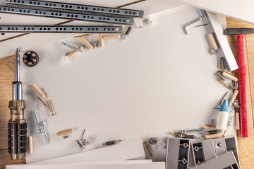 furniture assembly parts