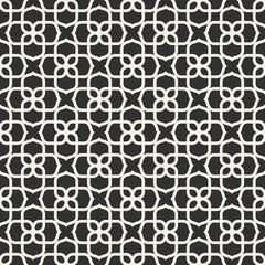 Seamless geometric background. Abstract vector Illustration. Simple graphic design. Pattern for textile printing, packaging, wrapper, etc.