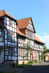 Fachwerkgebäude in Bad Sooden-Allendorf