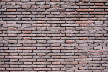 Texture of a wall in the city. World. Perfect wallpaper background. No people.