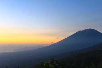 Mount Agung, Bali, Indonesia