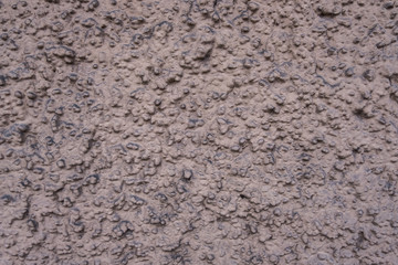 Texture of a wall in the city. World. Perfect wallpaper background. No people.