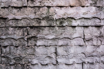 Texture of a wall in the city. World. Perfect wallpaper background. No people.