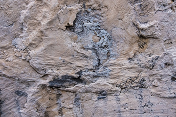 Texture of a wall in the city. World. Perfect wallpaper background. No people.