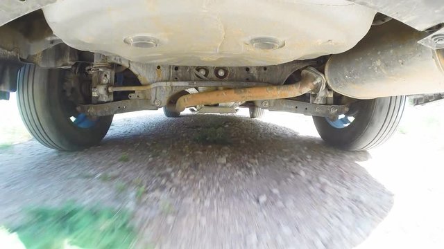 Views of an Offroad trip
with a lot of nice movement