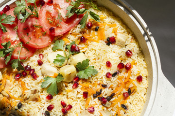 pilaf