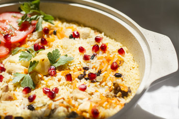 pilaf