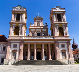 Abbey Goettweig in lower austria, Austria