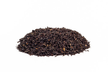 Pile ceylon tea