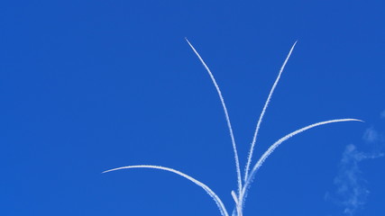 三沢航空祭　ブルーインパルス