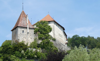 Schloss Laupen