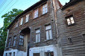 Histrocal Old House