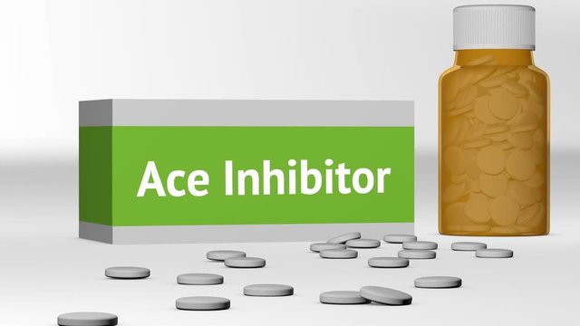 Ace Inhibitor Medical Treatment