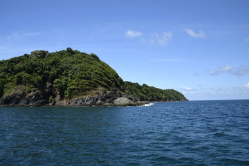 Fototapeta na wymiar Incredible Island