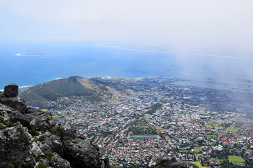 Obraz premium 2015-10 Südafrika