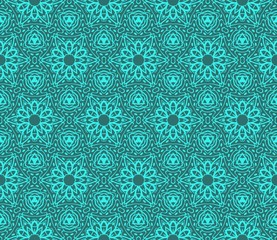 Original geometric pattern. Seamless vector illustration. For scrapbooking, template, fashion, design