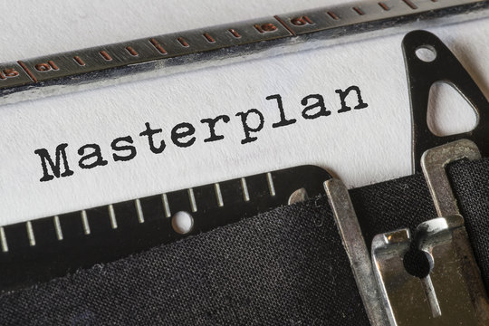 Masterplan