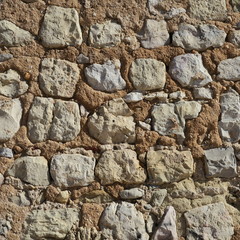 simple stone texture, old natural wall photography