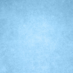 Blue designed grunge texture. Vintage background with space for text or image